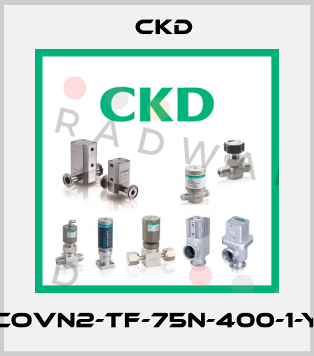COVN2-TF-75N-400-1-Y Ckd
