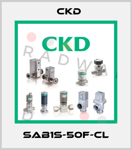 SAB1S-50F-CL Ckd