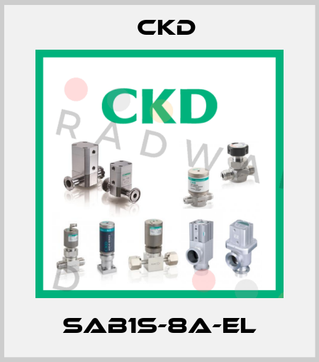 SAB1S-8A-EL Ckd