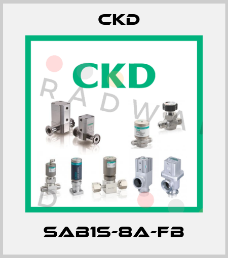 SAB1S-8A-FB Ckd