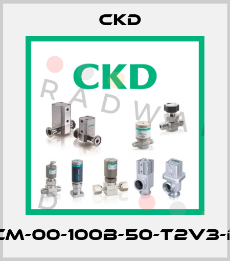 SCM-00-100B-50-T2V3-D-I Ckd