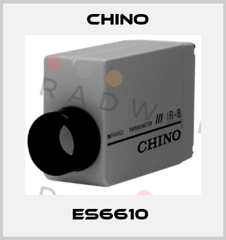 ES6610  Chino