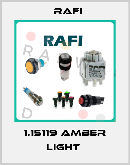 1.15119 Amber Light  Rafi