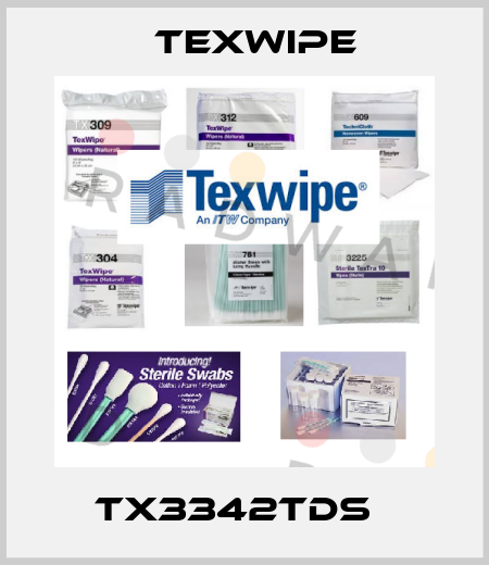 TX3342TDS   Texwipe