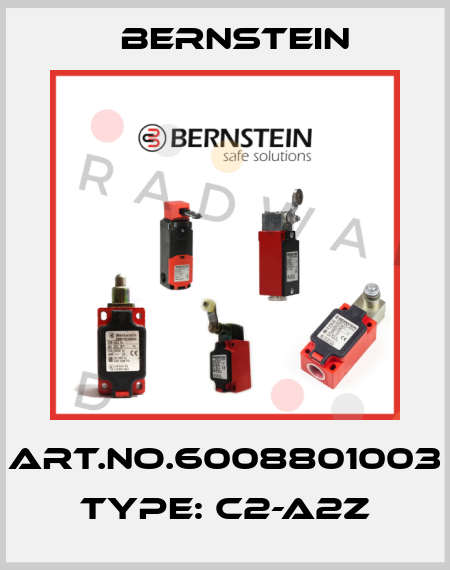 Art.No.6008801003 Type: C2-A2Z Bernstein