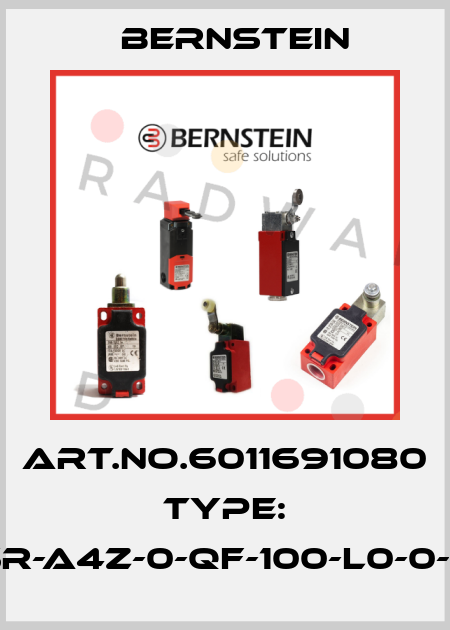 Art.No.6011691080 Type: SR-A4Z-0-QF-100-L0-0-0 Bernstein