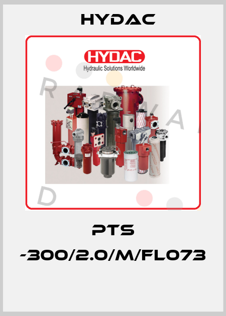 PTS -300/2.0/M/FL073  Hydac