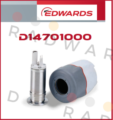 D14701000 Edwards Vacuum