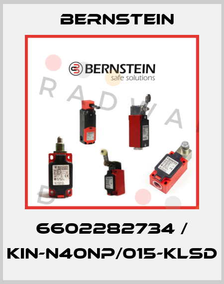 6602282734 / KIN-N40NP/015-KLSD Bernstein