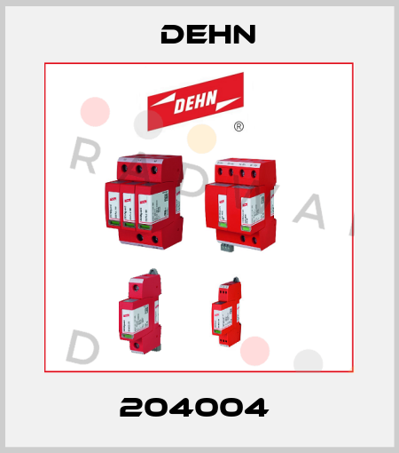 204004  Dehn