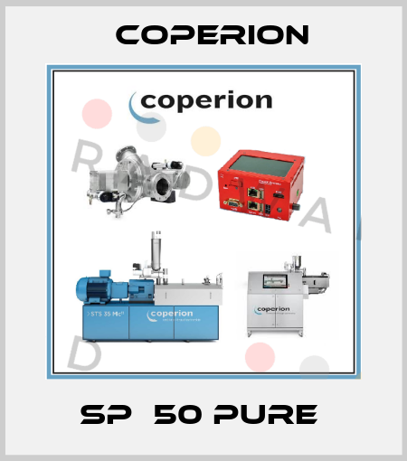 SP  50 pure  Coperion