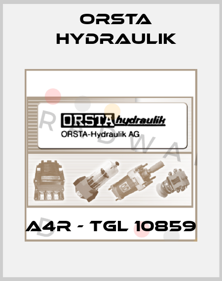 A4R - TGL 10859 Orsta Hydraulik