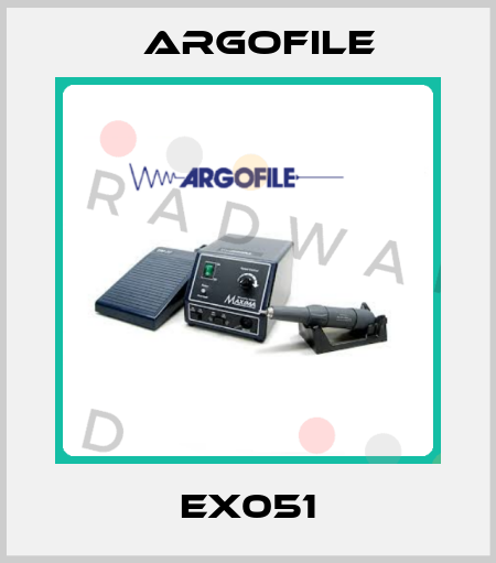 EX051 Argofile