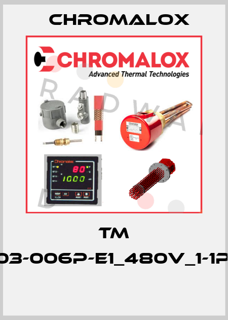 TM -03-006P-E1_480V_1-1P_  Chromalox