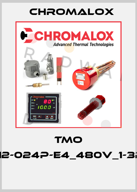 TMO -12-024P-E4_480V_1-3P  Chromalox
