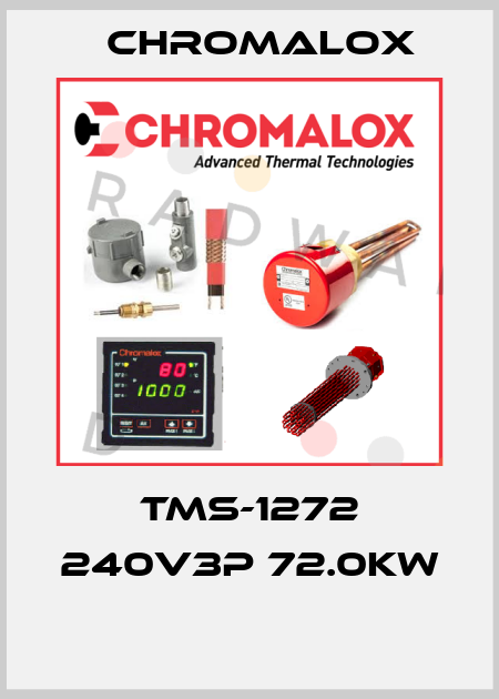 TMS-1272 240V3P 72.0KW  Chromalox
