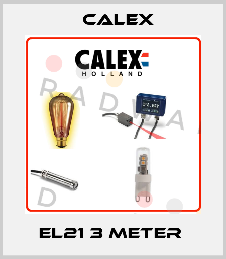 EL21 3 meter  Calex