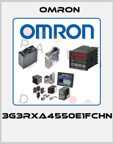 3G3RXA4550E1FCHN  Omron
