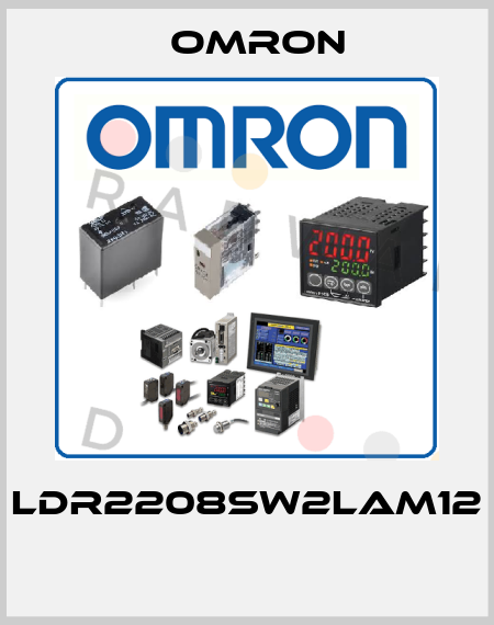 LDR2208SW2LAM12  Omron