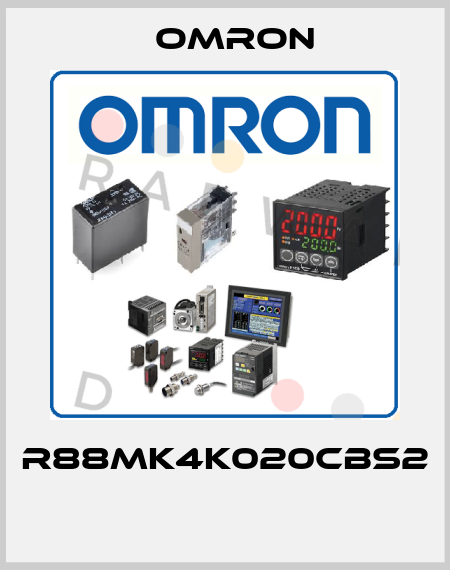 R88MK4K020CBS2  Omron
