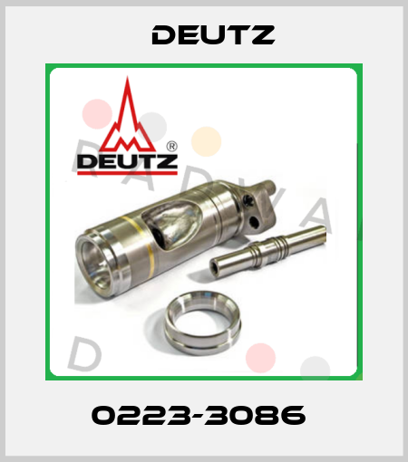 0223-3086  Deutz