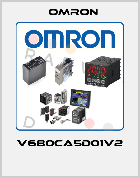 V680CA5D01V2  Omron