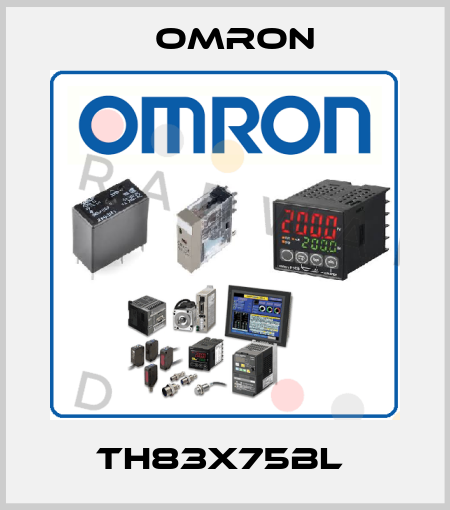 TH83X75BL  Omron