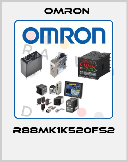 R88MK1K520FS2  Omron
