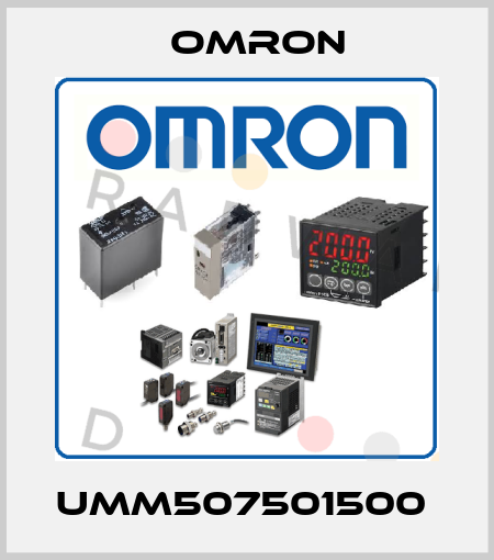 UMM507501500  Omron