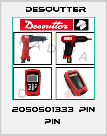 2050501333  PIN  PIN  Desoutter