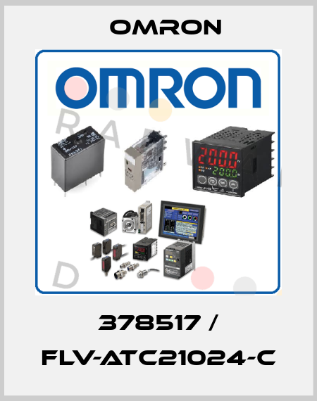 378517 / FLV-ATC21024-C Omron