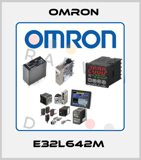 E32L642M  Omron