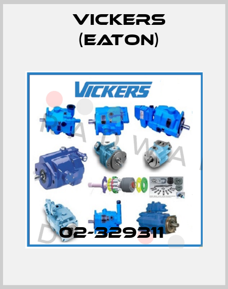 02-329311  Vickers (Eaton)
