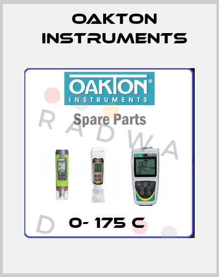 0- 175 C  Oakton Instruments
