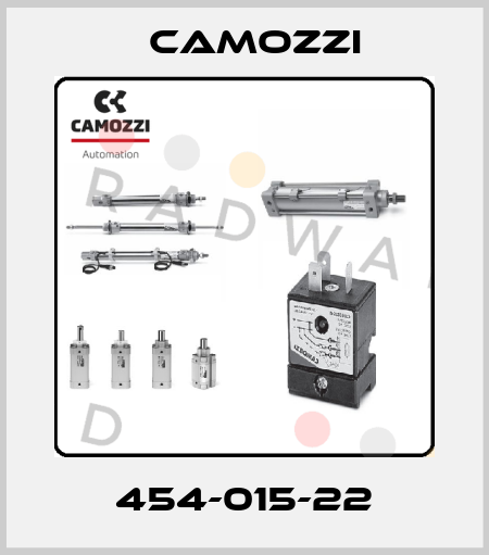 454-015-22 Camozzi