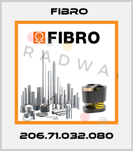 206.71.032.080 Fibro