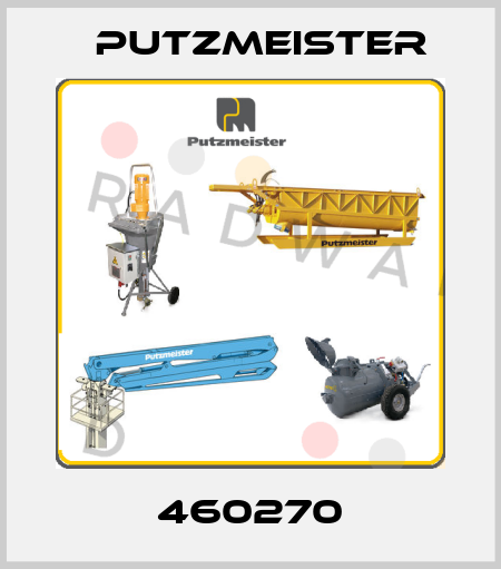 460270 Putzmeister