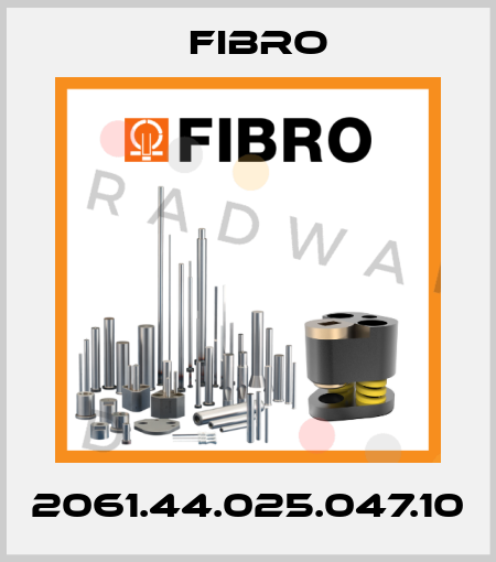 2061.44.025.047.10 Fibro