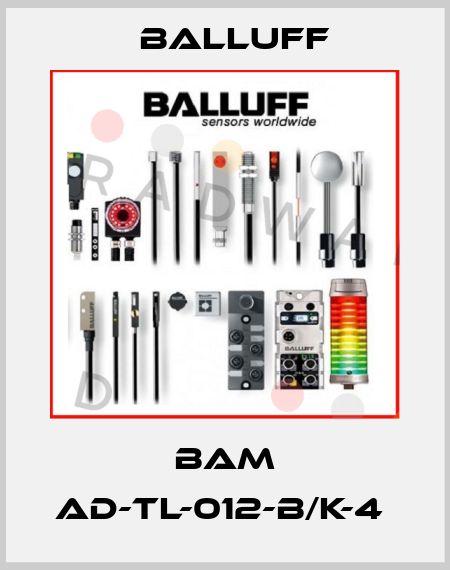 BAM AD-TL-012-B/K-4  Balluff