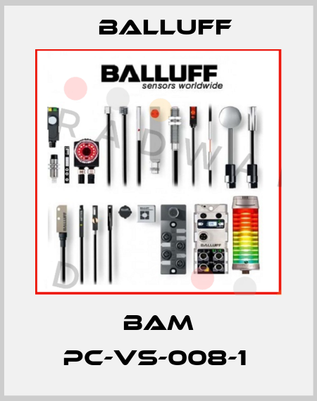 BAM PC-VS-008-1  Balluff