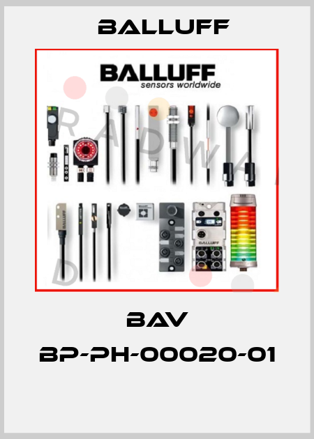 BAV BP-PH-00020-01  Balluff