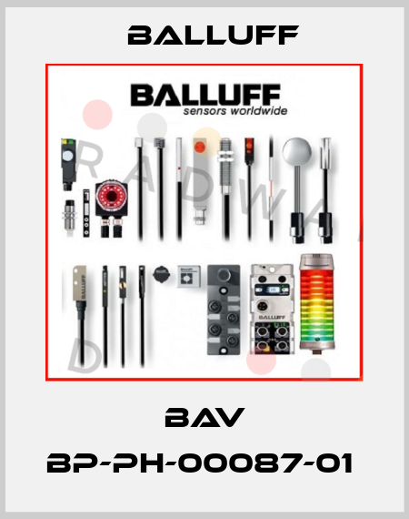 BAV BP-PH-00087-01  Balluff