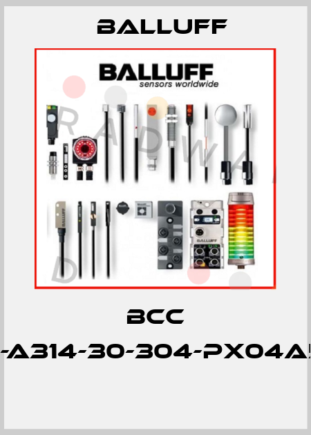 BCC A324-A314-30-304-PX04A5-050  Balluff