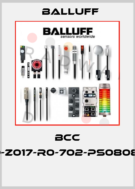 BCC D259-Z017-R0-702-PS0808-005  Balluff