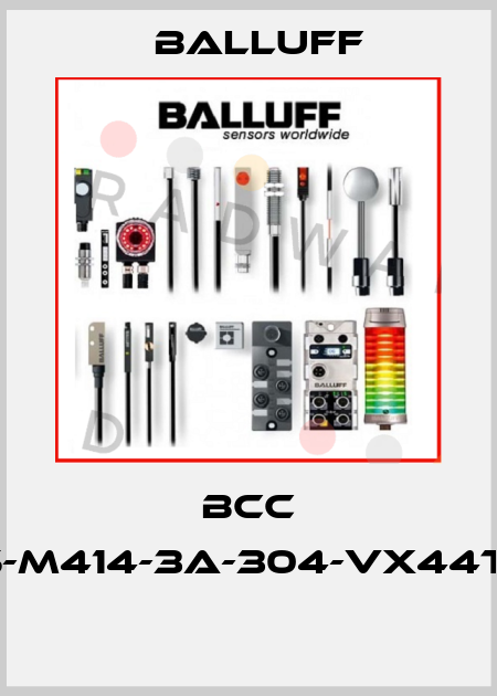 BCC M425-M414-3A-304-VX44T2-017  Balluff
