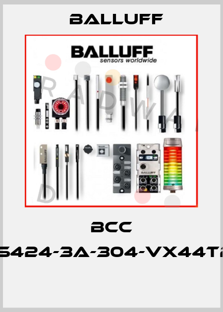 BCC S415-S424-3A-304-VX44T2-006  Balluff