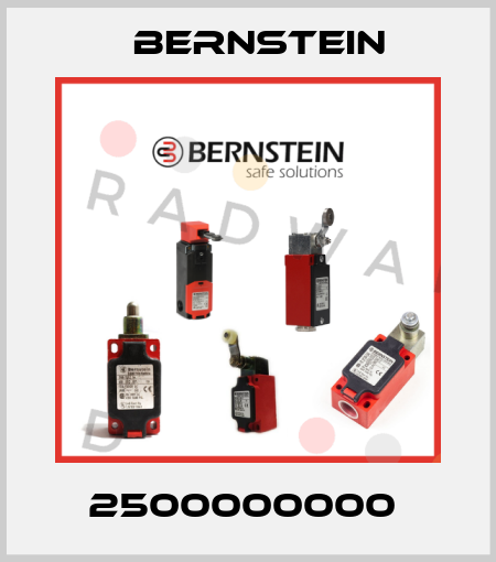 2500000000  Bernstein