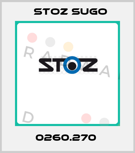 0260.270  Stoz Sugo