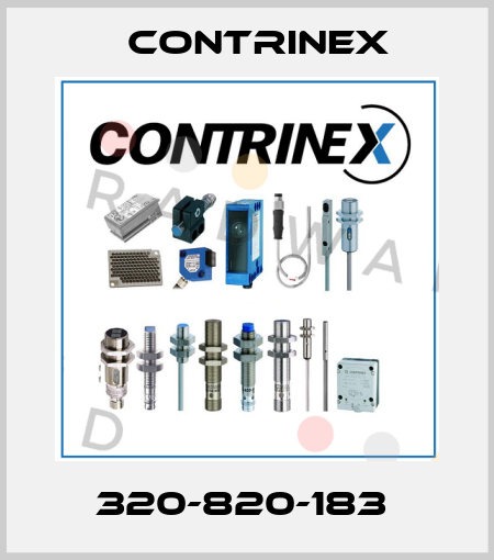 320-820-183  Contrinex