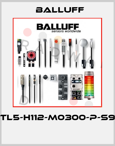 BTL5-H112-M0300-P-S92  Balluff